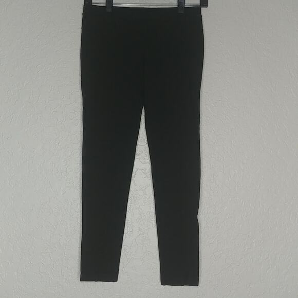 Theory Leggings Black - Picture 2 of 6